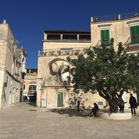 Appartamento Le Tre Volte Matera Eksteriør bilde