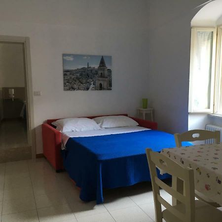 Appartamento Le Tre Volte Matera Eksteriør bilde