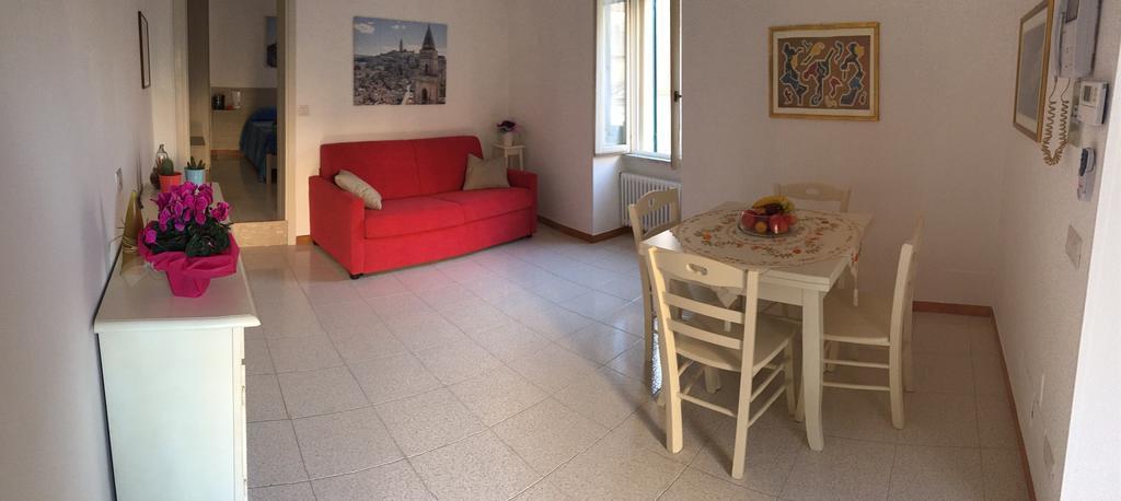 Appartamento Le Tre Volte Matera Eksteriør bilde
