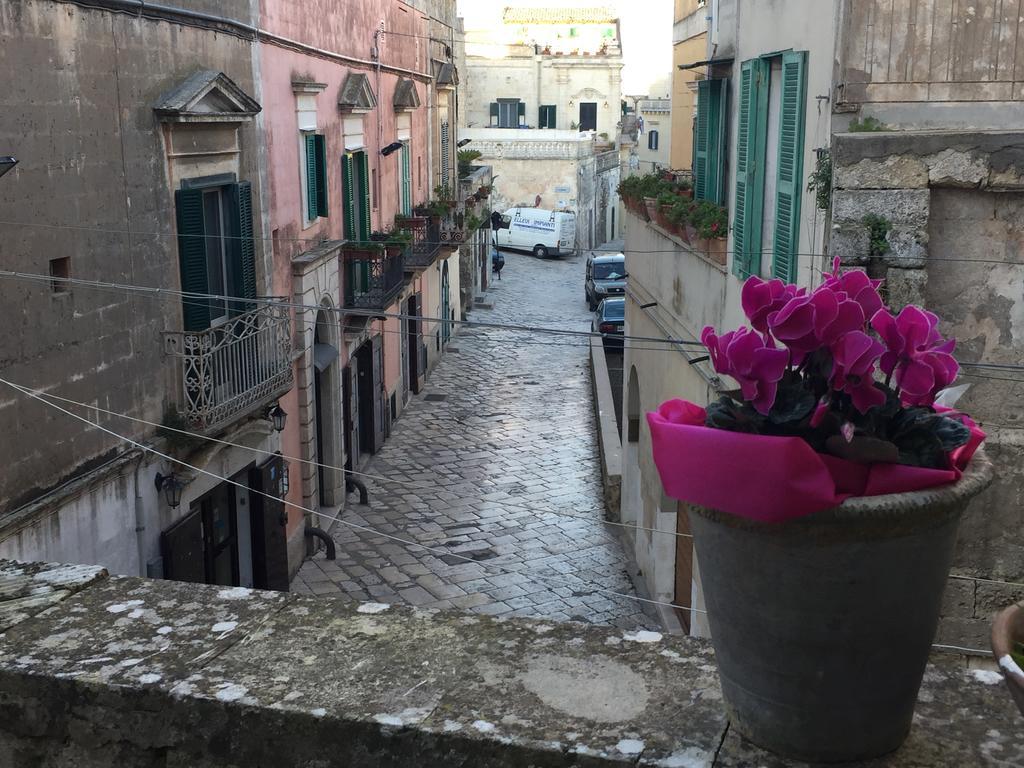 Appartamento Le Tre Volte Matera Eksteriør bilde