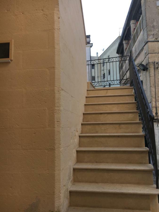 Appartamento Le Tre Volte Matera Eksteriør bilde