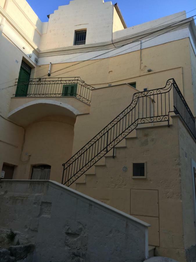 Appartamento Le Tre Volte Matera Eksteriør bilde
